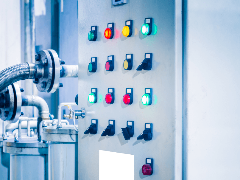 quadros de automação