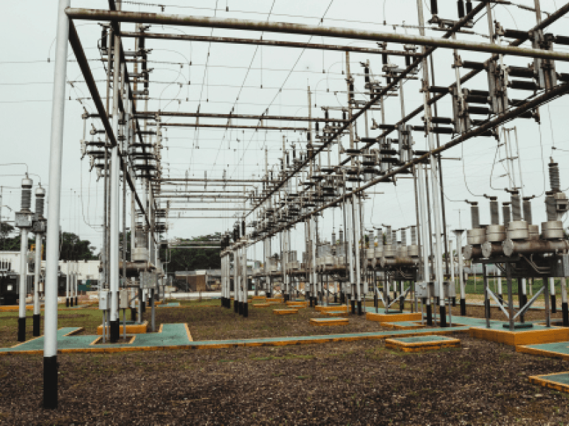 Comissionamento de subestações